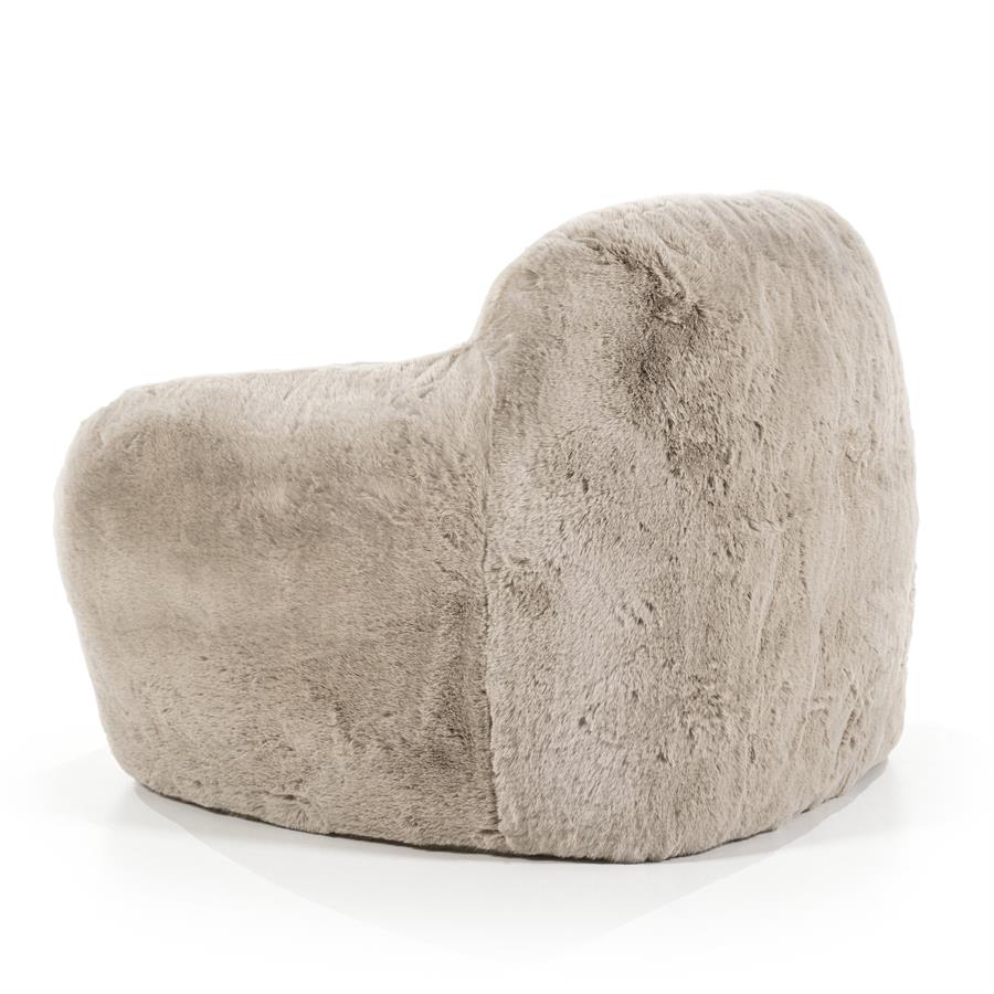 Fauteuil Hug | Taupe