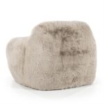 Fauteuil Hug | Taupe