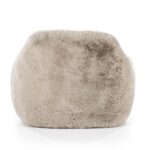 Fauteuil Hug | Taupe