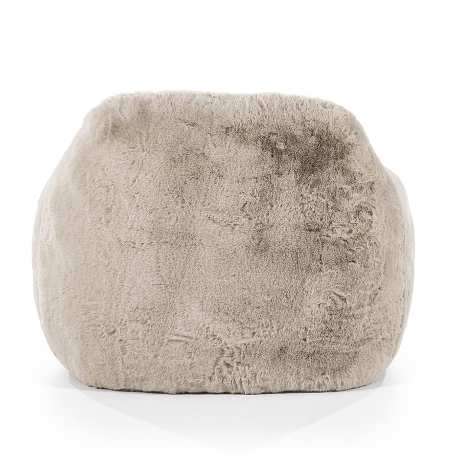 Fauteuil Hug | Taupe