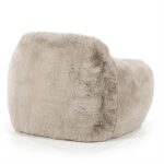Fauteuil Hug | Taupe