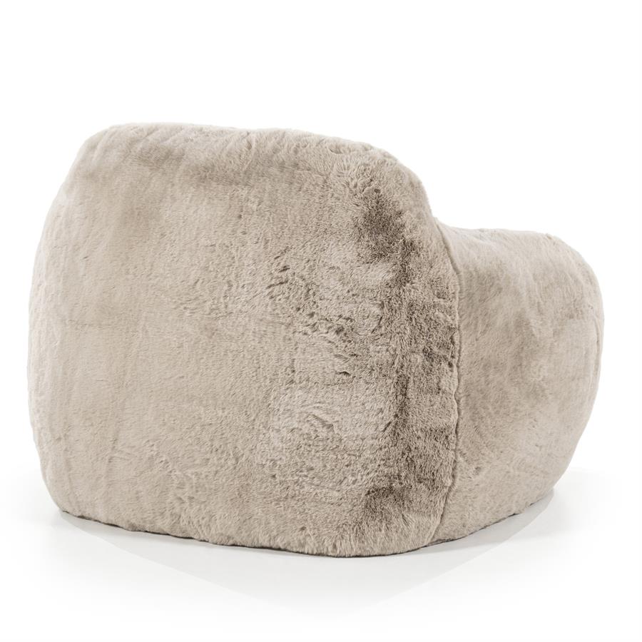 Fauteuil Hug | Taupe