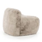 Fauteuil Hug | Taupe