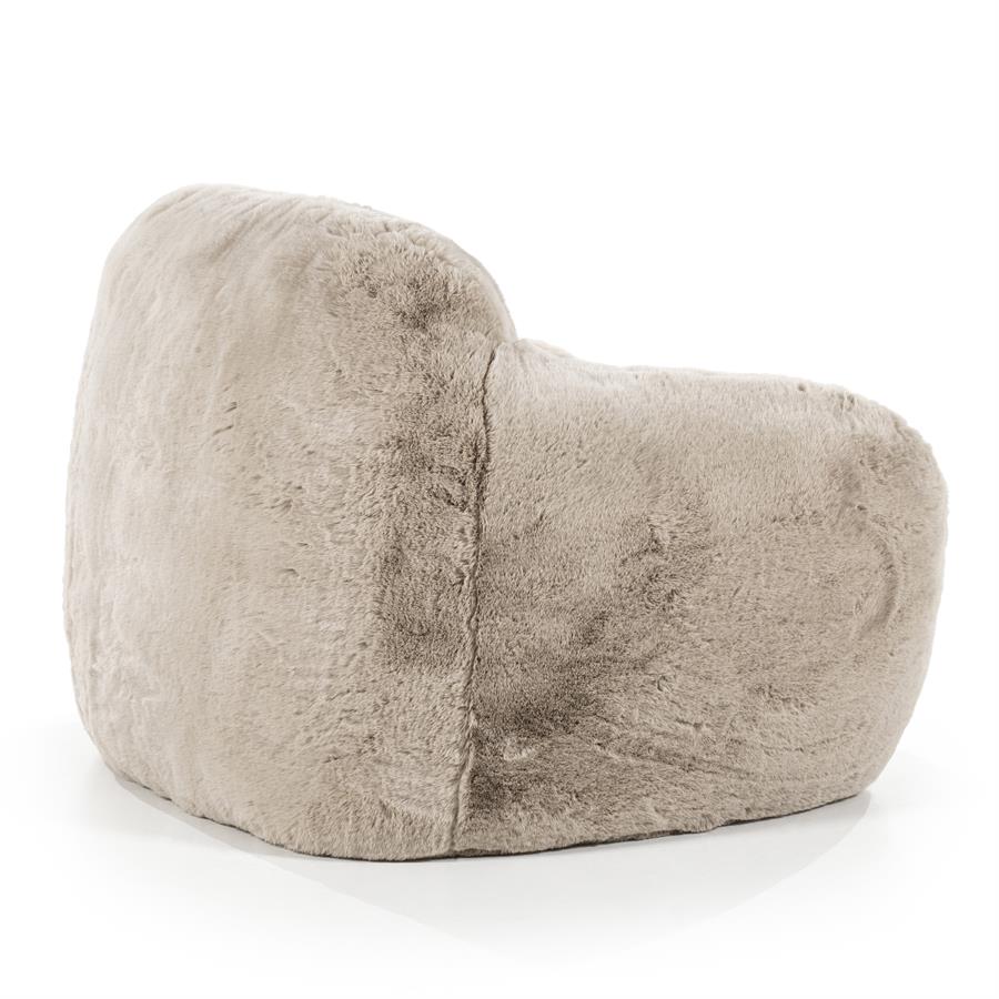 Fauteuil Hug | Taupe