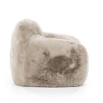 Fauteuil Hug | Taupe