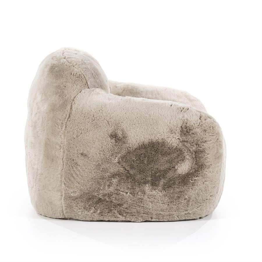 Fauteuil Hug | Taupe