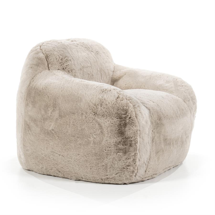 Fauteuil Hug | Taupe