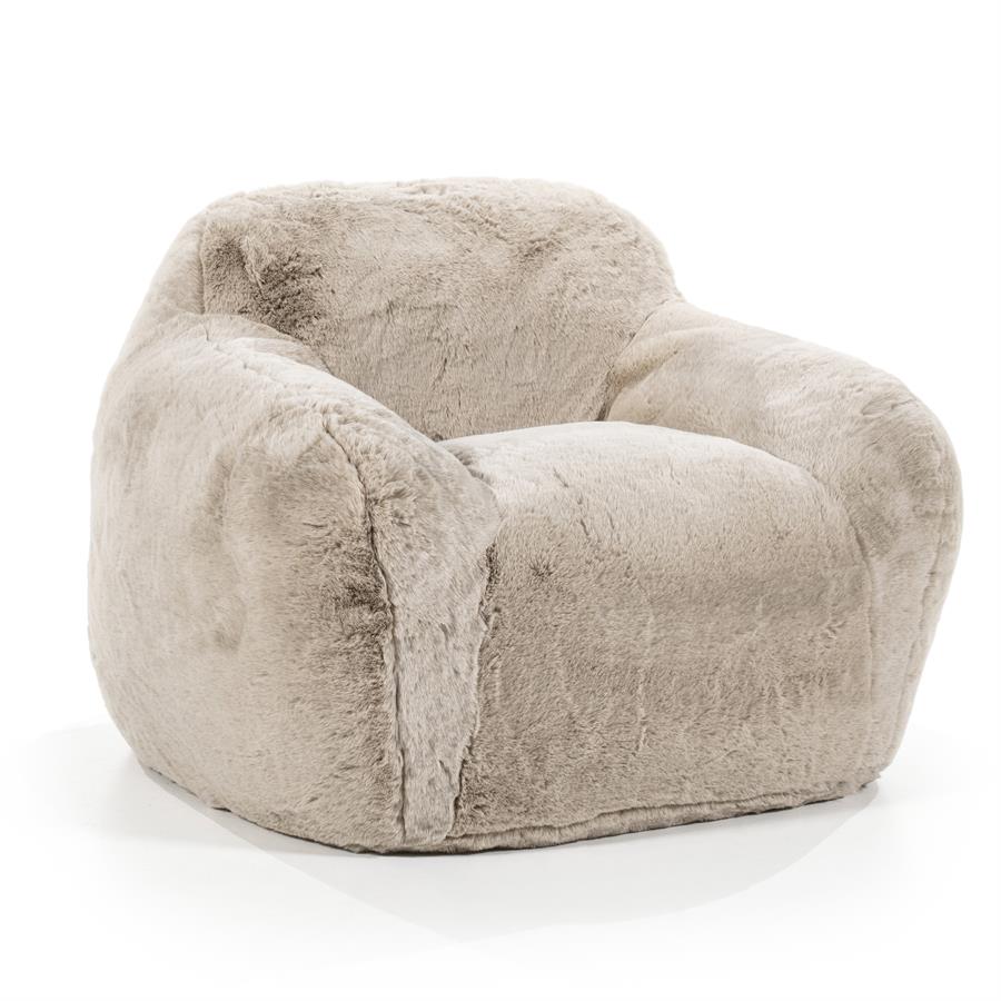 Fauteuil Hug | Taupe