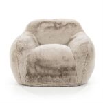 Fauteuil Hug | Taupe