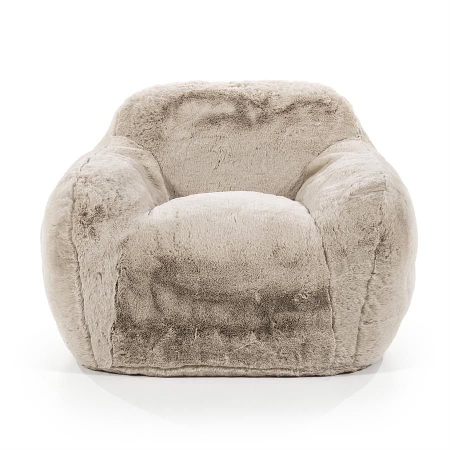 Fauteuil Hug | Taupe