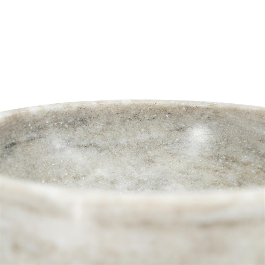 Schaal Arbor | Beige