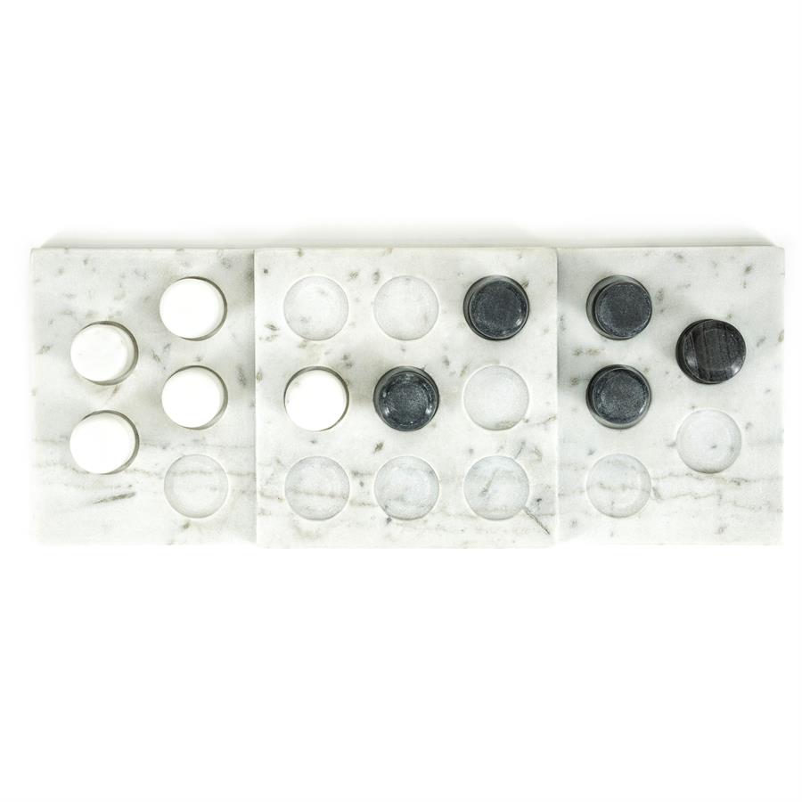 Tic Tac Toe | Veelkleurig