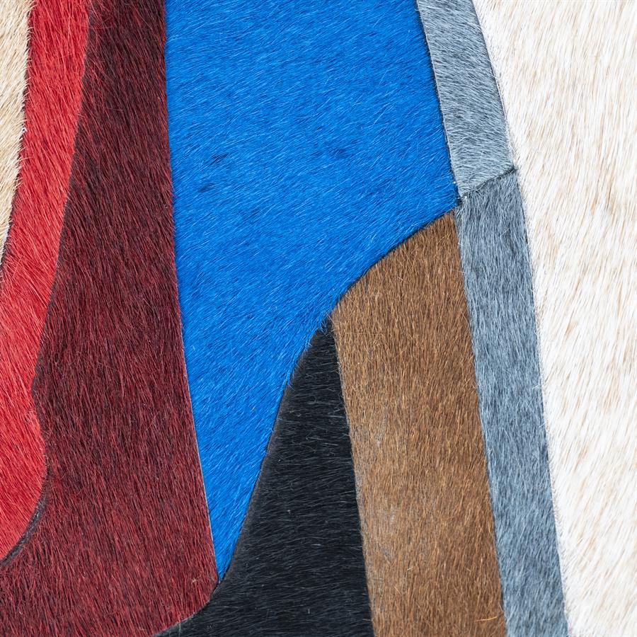 Wanddeco Heels | Veelkleurig
