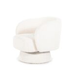 Fauteuil Balou | Draaibaar | Beige