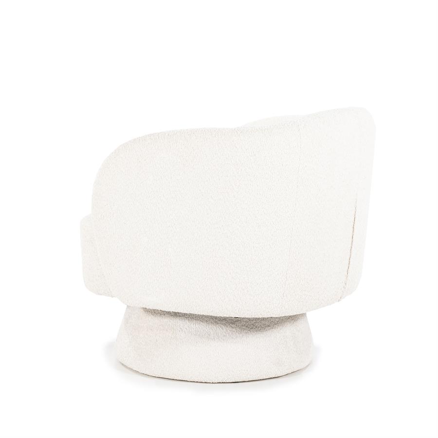 Fauteuil Balou | Draaibaar | Beige
