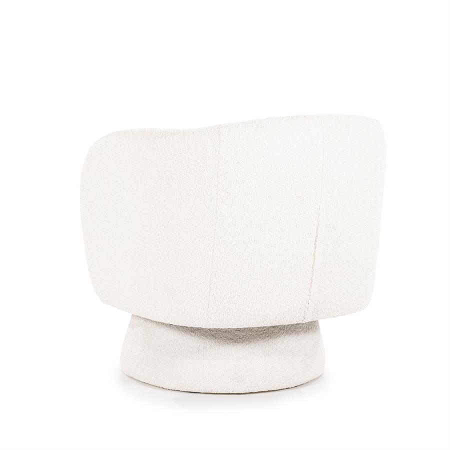 Fauteuil Balou | Draaibaar | Beige