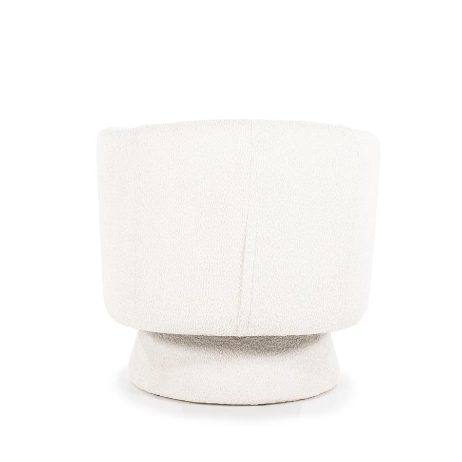 Fauteuil Balou | Draaibaar | Beige