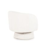 Fauteuil Balou | Draaibaar | Beige