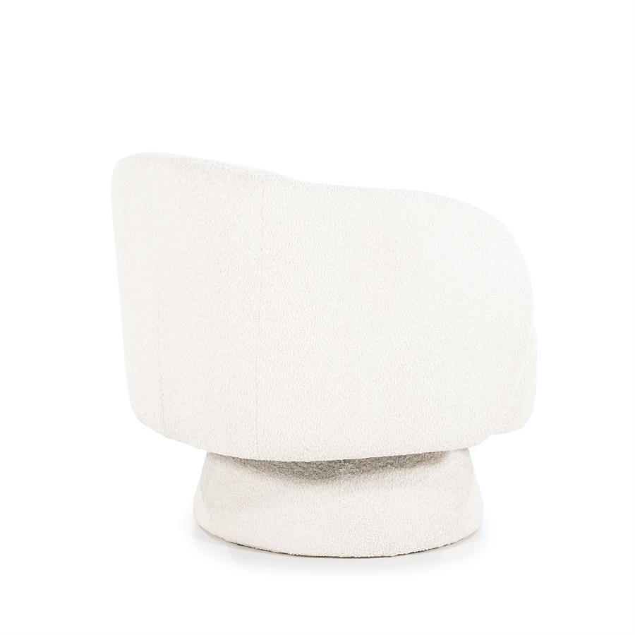 Fauteuil Balou | Draaibaar | Beige