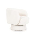 Fauteuil Balou | Draaibaar | Beige