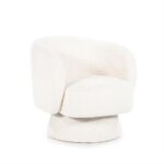 Fauteuil Balou | Draaibaar | Beige