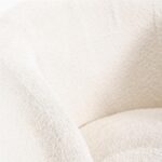 Fauteuil Balou | Draaibaar | Beige