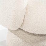 Fauteuil Balou | Draaibaar | Beige