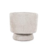 Fauteuil Balou | Draaibaar | Taupe