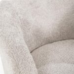 Fauteuil Balou | Draaibaar | Taupe
