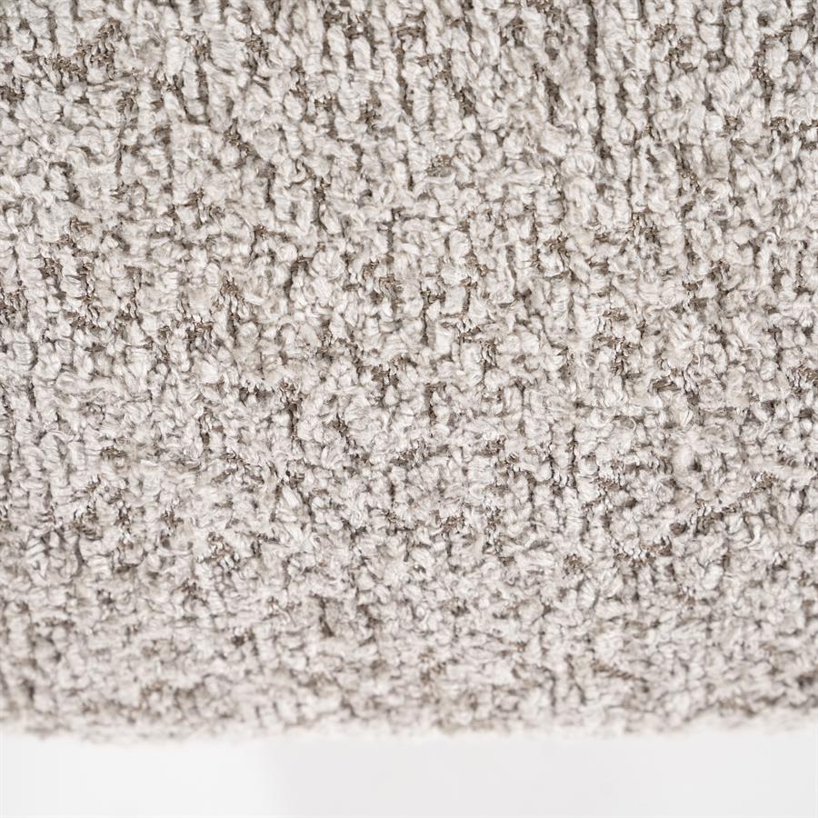 Fauteuil Balou | Draaibaar | Taupe