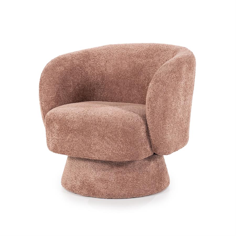 Fauteuil Balou | Draaibaar | Terra