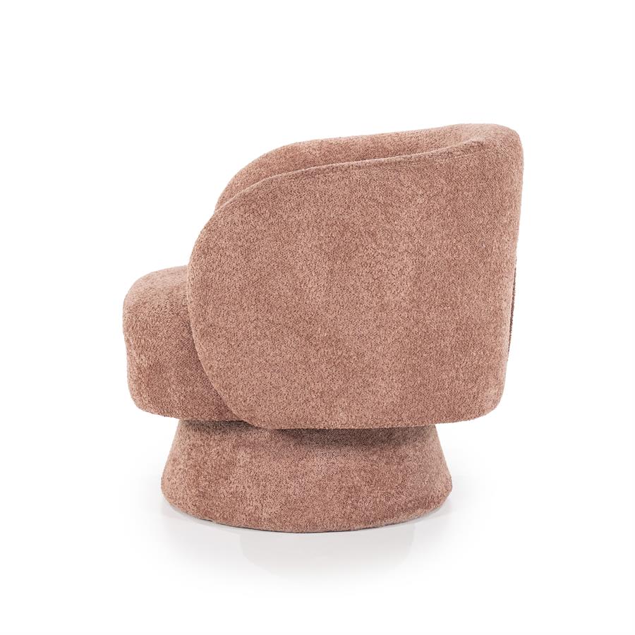 Fauteuil Balou | Draaibaar | Terra
