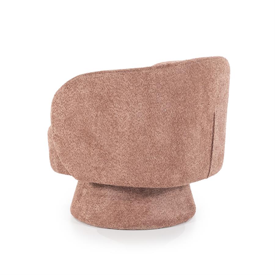 Fauteuil Balou | Draaibaar | Terra