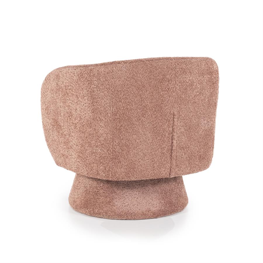 Fauteuil Balou | Draaibaar | Terra
