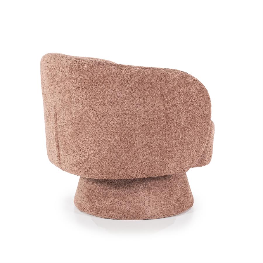Fauteuil Balou | Draaibaar | Terra