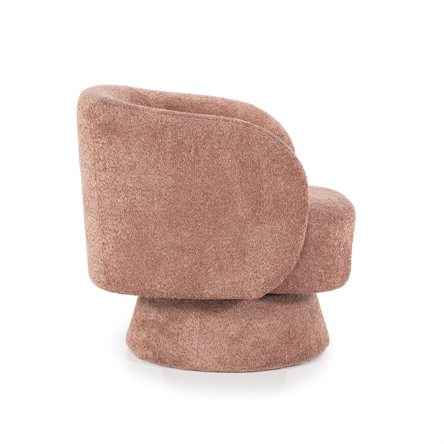Fauteuil Balou | Draaibaar | Terra
