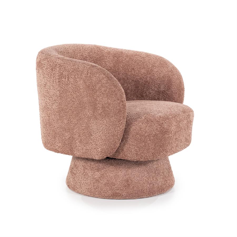 Fauteuil Balou | Draaibaar | Terra