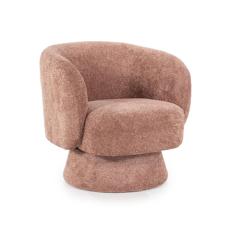 Fauteuil Balou | Draaibaar | Terra