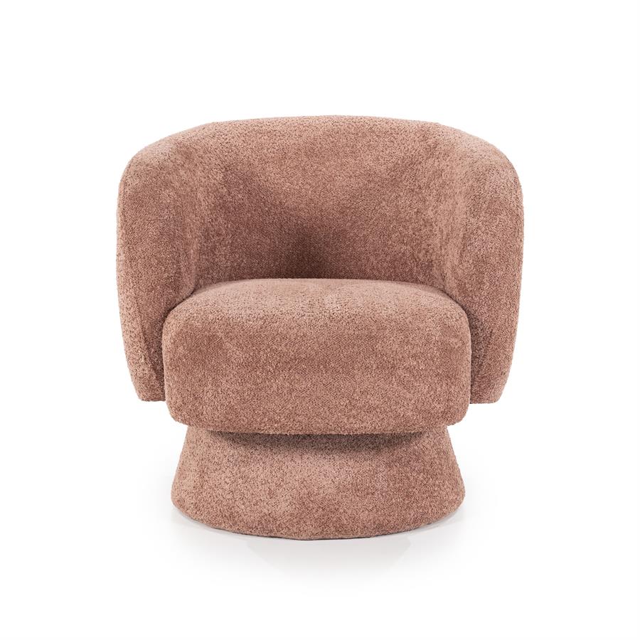 Fauteuil Balou | Draaibaar | Terra