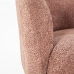 Fauteuil Balou | Draaibaar | Terra