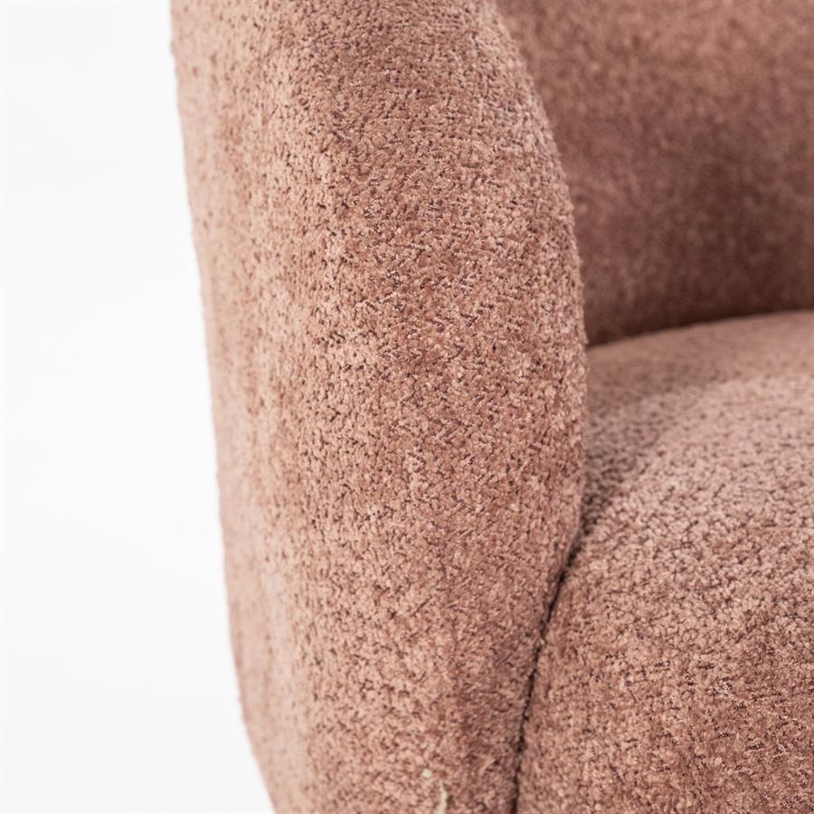 Fauteuil Balou | Draaibaar | Terra