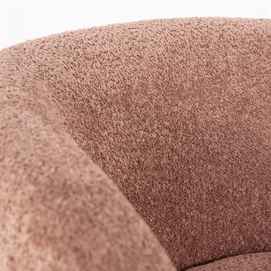 Fauteuil Balou | Draaibaar | Terra