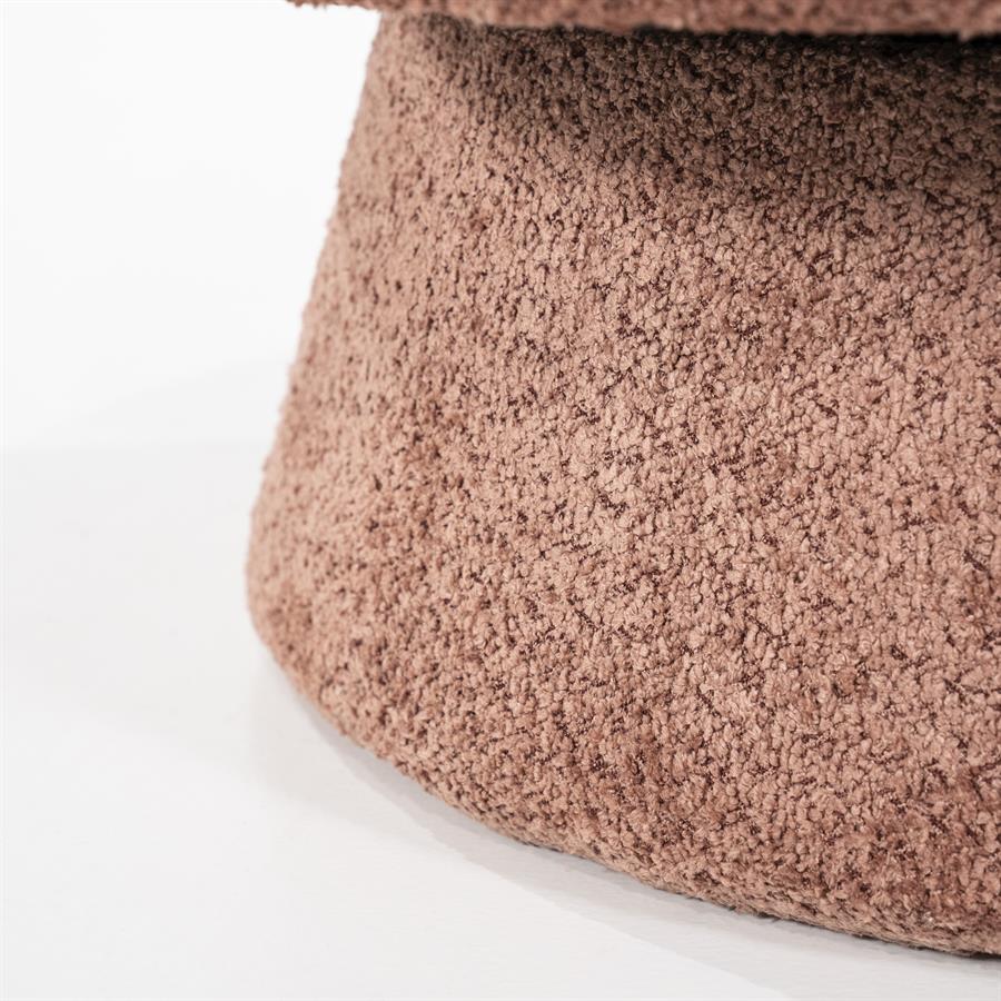 Fauteuil Balou | Draaibaar | Terra