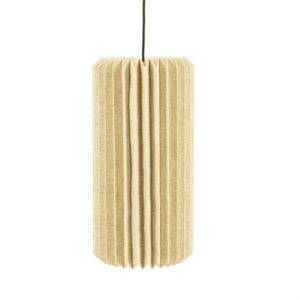 Hanglamp Zuki 1 | Natuurlijk