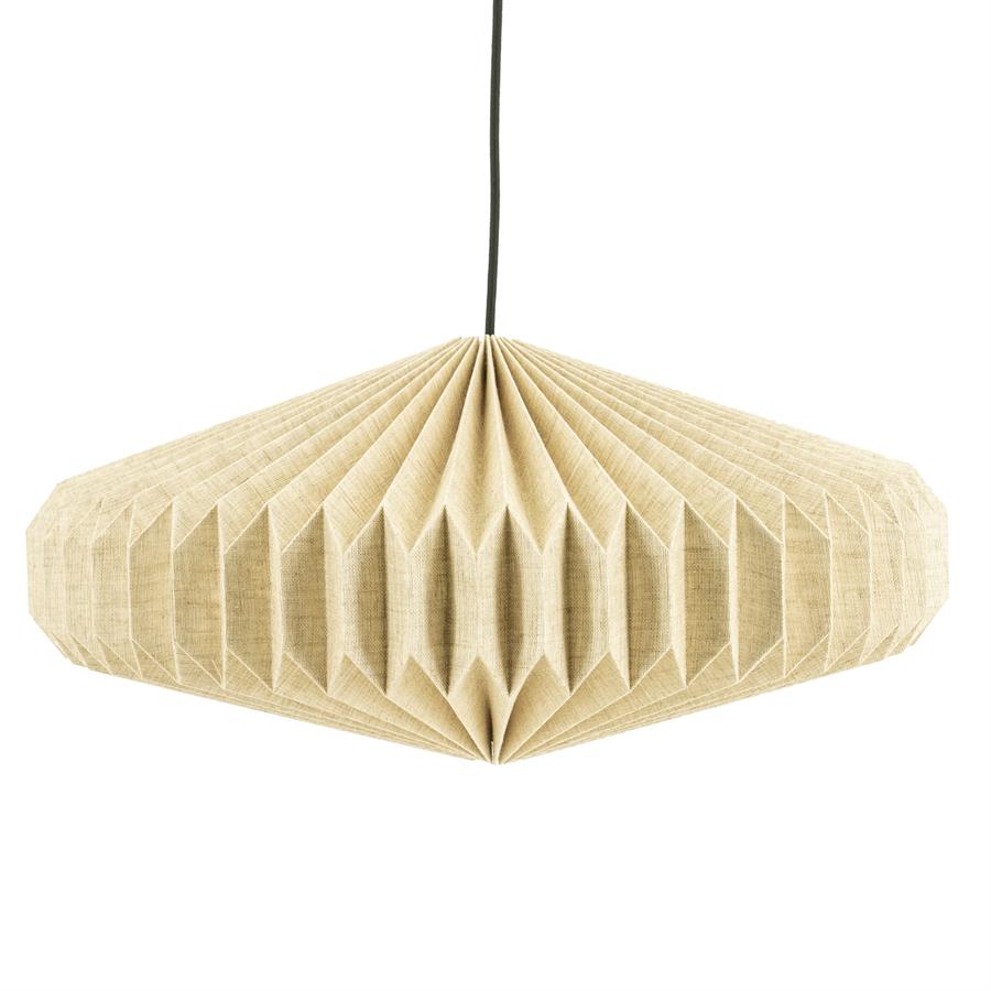 Hanglamp Zuki 2 | Natuurlijk