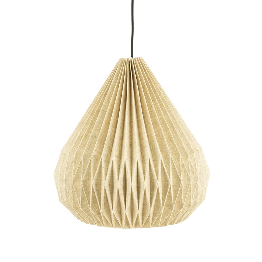 Hanglamp Zuki 3 | Natuurlijk
