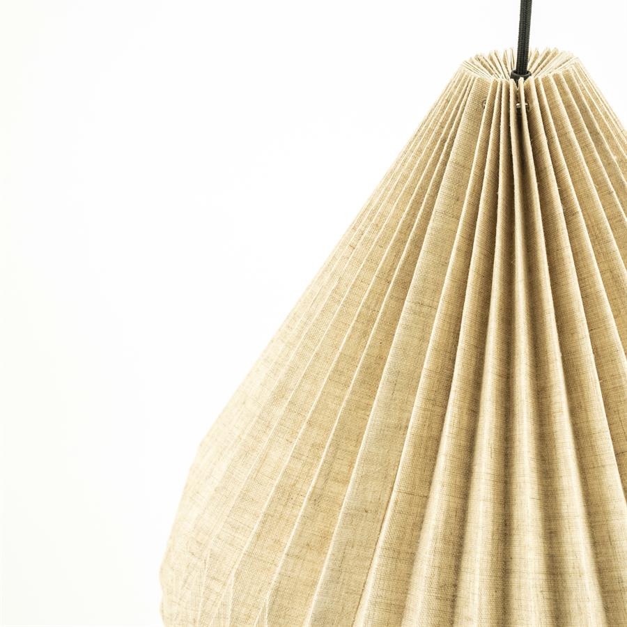 Hanglamp Zuki 3 | Natuurlijk