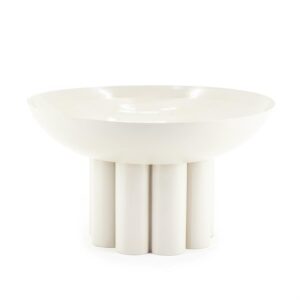 Schaal Olympa | Beige