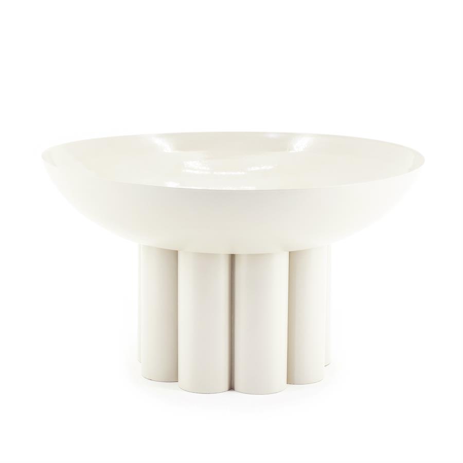 Schaal Olympa | Beige