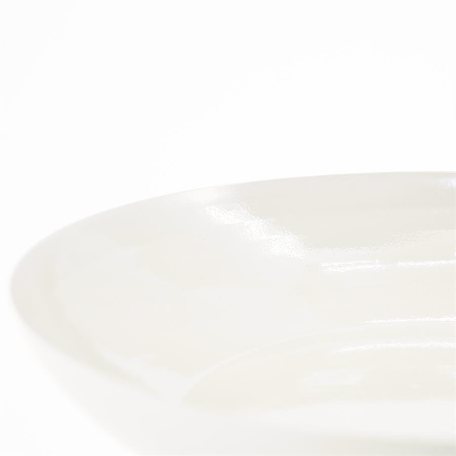 Schaal Olympa | Beige
